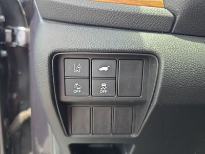 2018 Honda CR-V — photo 21 view