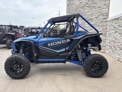 2025 Honda Talon 1000X FOX Live Valve - Photo 8