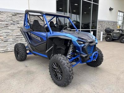 2025 Honda Talon 1000X FOX Live Valve - Photo 3