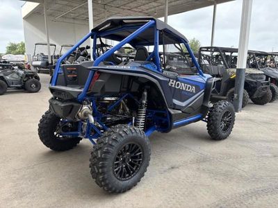 2025 Honda Talon 1000X FOX Live Valve - Photo 5