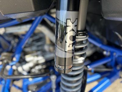 2025 Honda Talon 1000X FOX Live Valve - Photo 11