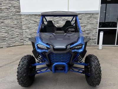 2025 Honda Talon 1000X FOX Live Valve - Photo 4