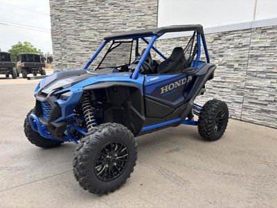 2025 Honda Talon 1000X FOX Live Valve - Photo 2
