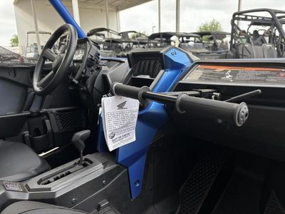 2025 Honda Talon 1000X FOX Live Valve - Photo 10