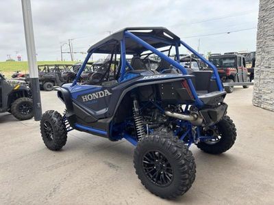 2025 Honda Talon 1000X FOX Live Valve - Photo 6
