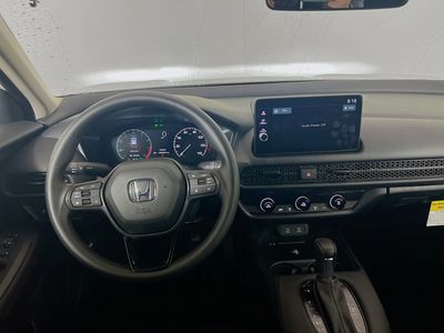 2026 Honda HR-V — photo 17 view