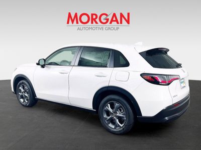 2026 Honda HR-V — detail view