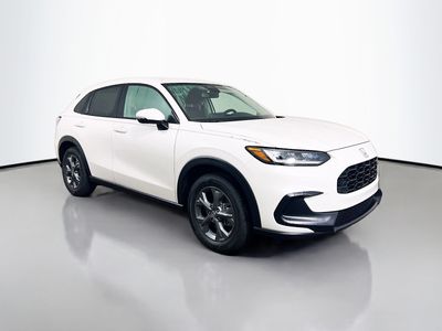 2026 Honda HR-V — photo 21 view