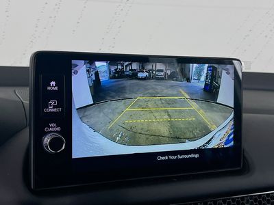 2026 Honda HR-V — photo 12 view