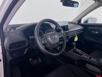 2026 Honda HR-V — photo 9 view