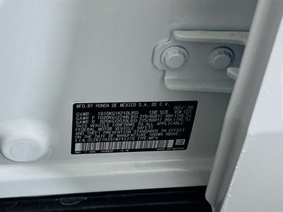 2026 Honda HR-V — photo 23 view