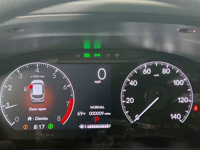 2026 Honda HR-V — photo 10 view