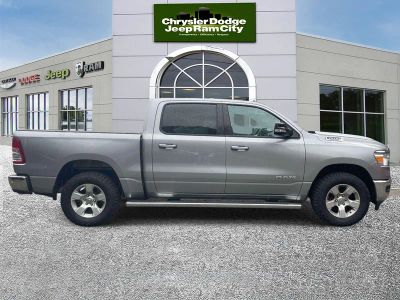 2021 RAM 1500 — detail view