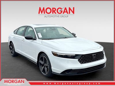 2026 Honda Accord Sedan - Photo 1