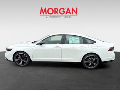 2026 Honda Accord Sedan - Photo 4