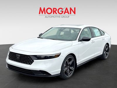 2026 Honda Accord Sedan - Photo 3