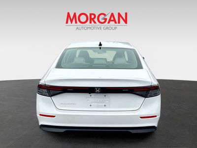 2026 Honda Accord Sedan - Photo 6