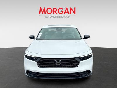 2026 Honda Accord Sedan - Photo 2