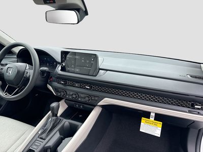 2026 Honda Accord Sedan - Photo 24