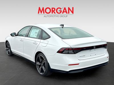 2026 Honda Accord Sedan - Photo 5