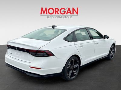 2026 Honda Accord Sedan - Photo 7