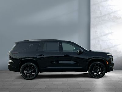 2026 Chevrolet Traverse — photo 7 view
