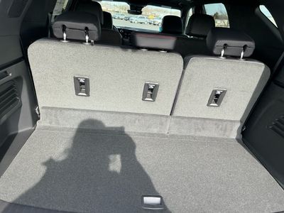 2026 Chevrolet Traverse — photo 18 view