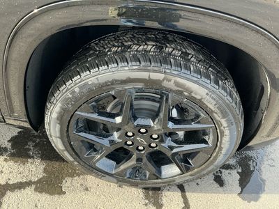 2026 Chevrolet Traverse — photo 22 view
