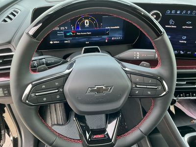2026 Chevrolet Traverse — photo 14 view