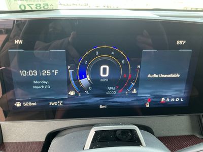 2026 Chevrolet Traverse — photo 11 view