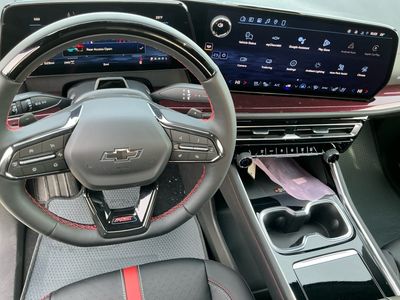 2026 Chevrolet Traverse — photo 15 view