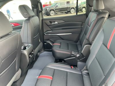 2026 Chevrolet Traverse — photo 17 view