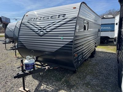 2026 CrossRoads Zinger Lite - Photo 5
