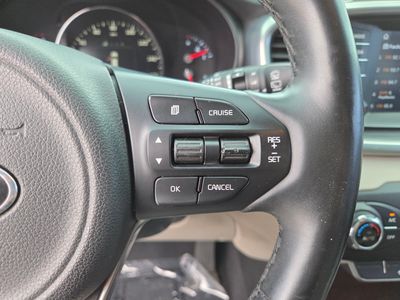 2018 Kia Sorento — photo 28 view