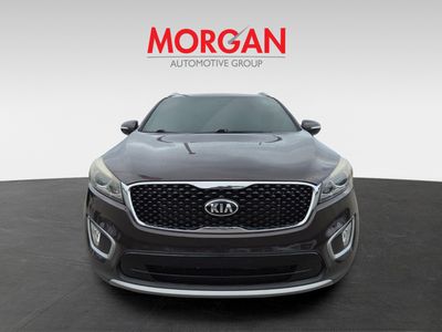 2018 Kia Sorento — photo 8 view