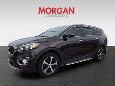 2018 Kia Sorento — photo 7 view