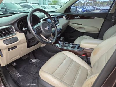 2018 Kia Sorento — photo 23 view