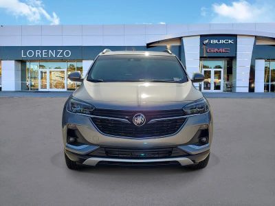2023 Buick Encore GX — side profile view