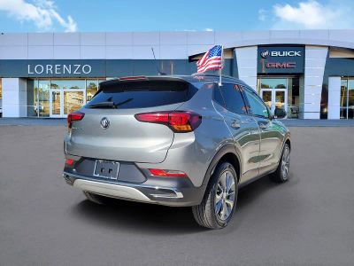 2023 Buick Encore GX — detail view
