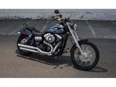 2013 Harley-Davidson Dyna Wide Glide - Photo 5