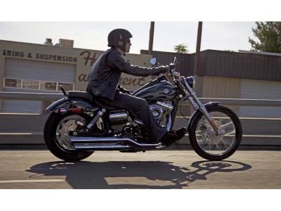2013 Harley-Davidson Dyna Wide Glide - Photo 6
