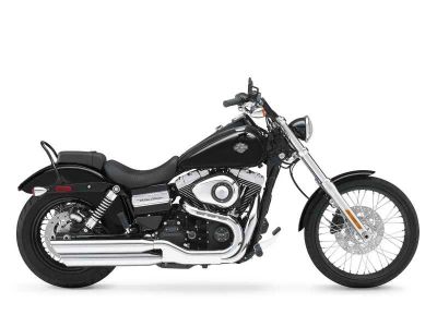 2013 Harley-Davidson Dyna Wide Glide - Photo 1