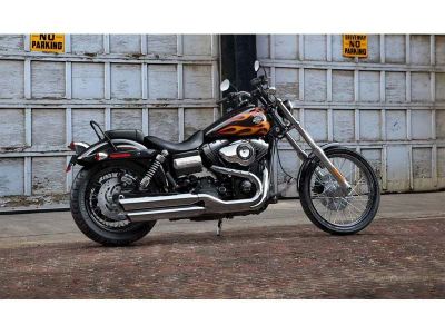 2013 Harley-Davidson Dyna Wide Glide - Photo 4