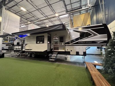 2026 Jayco CYCLONE - Photo 1
