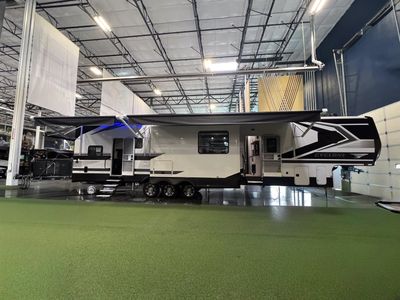 2026 Jayco CYCLONE - Photo 2