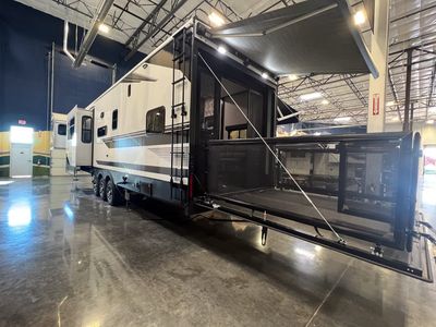 2026 Jayco CYCLONE - Photo 4