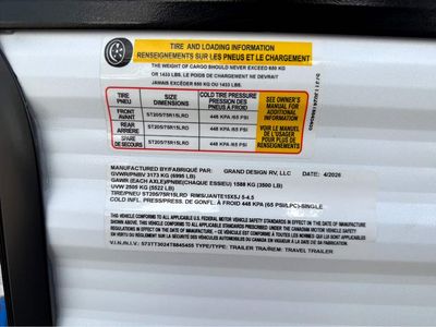 2026 Grand Transcend XPLOR - Photo 11