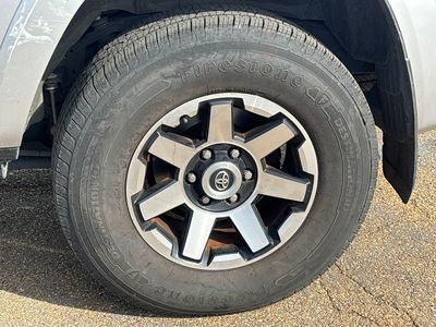 2019 Toyota 4Runner — photo 23 view