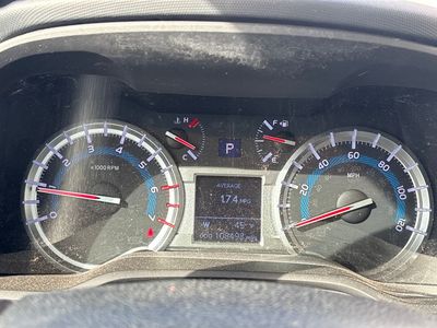 2019 Toyota 4Runner — photo 20 view