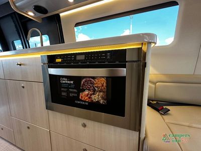 2026 Airstream Interstate — photo 36 view